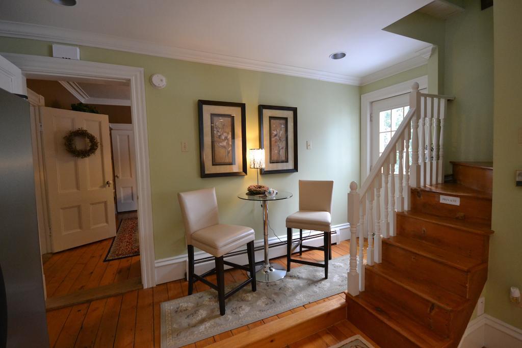 Briarwood Bed&Breakfast Elmsdale Exterior foto