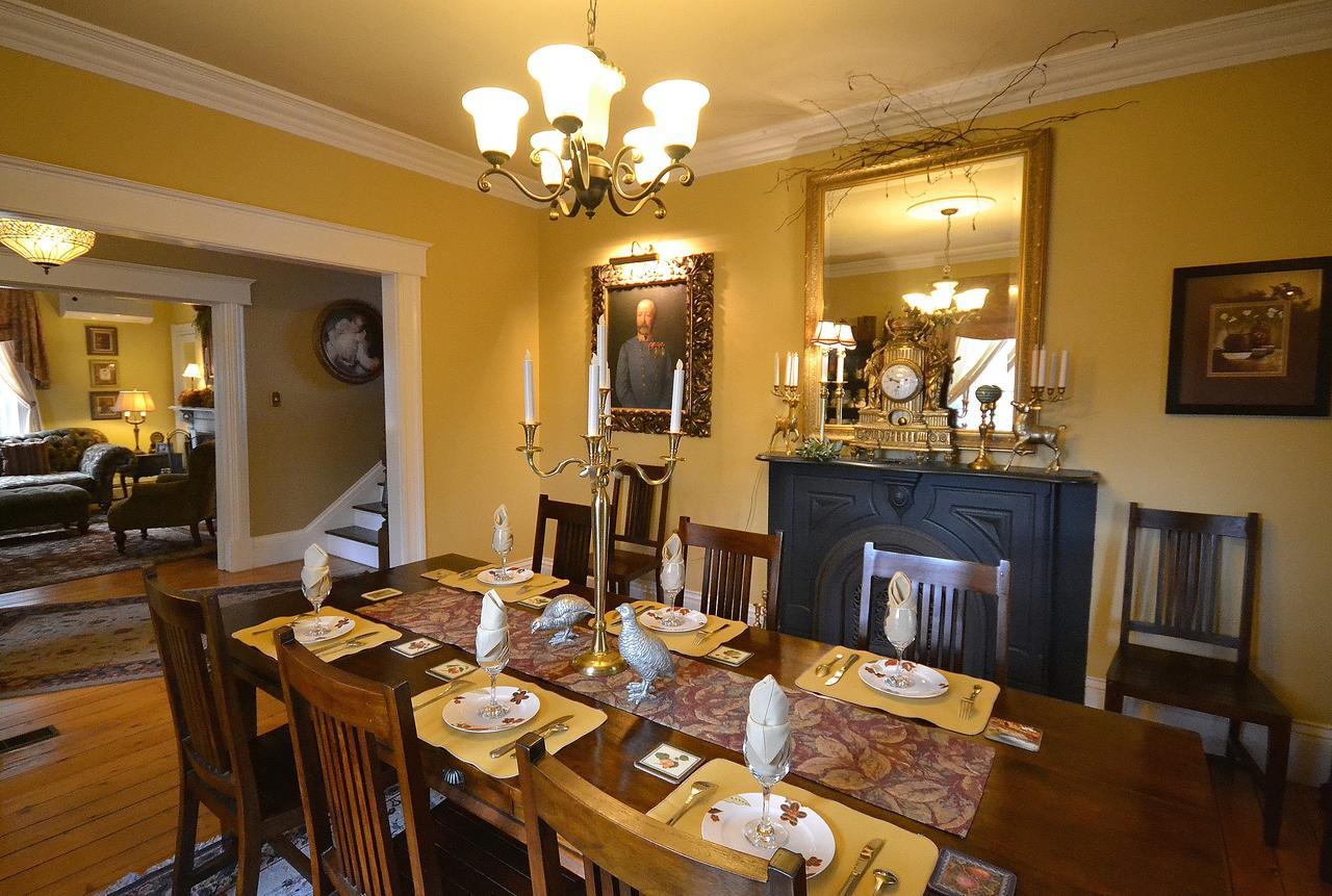 Briarwood Bed&Breakfast Elmsdale Exterior foto