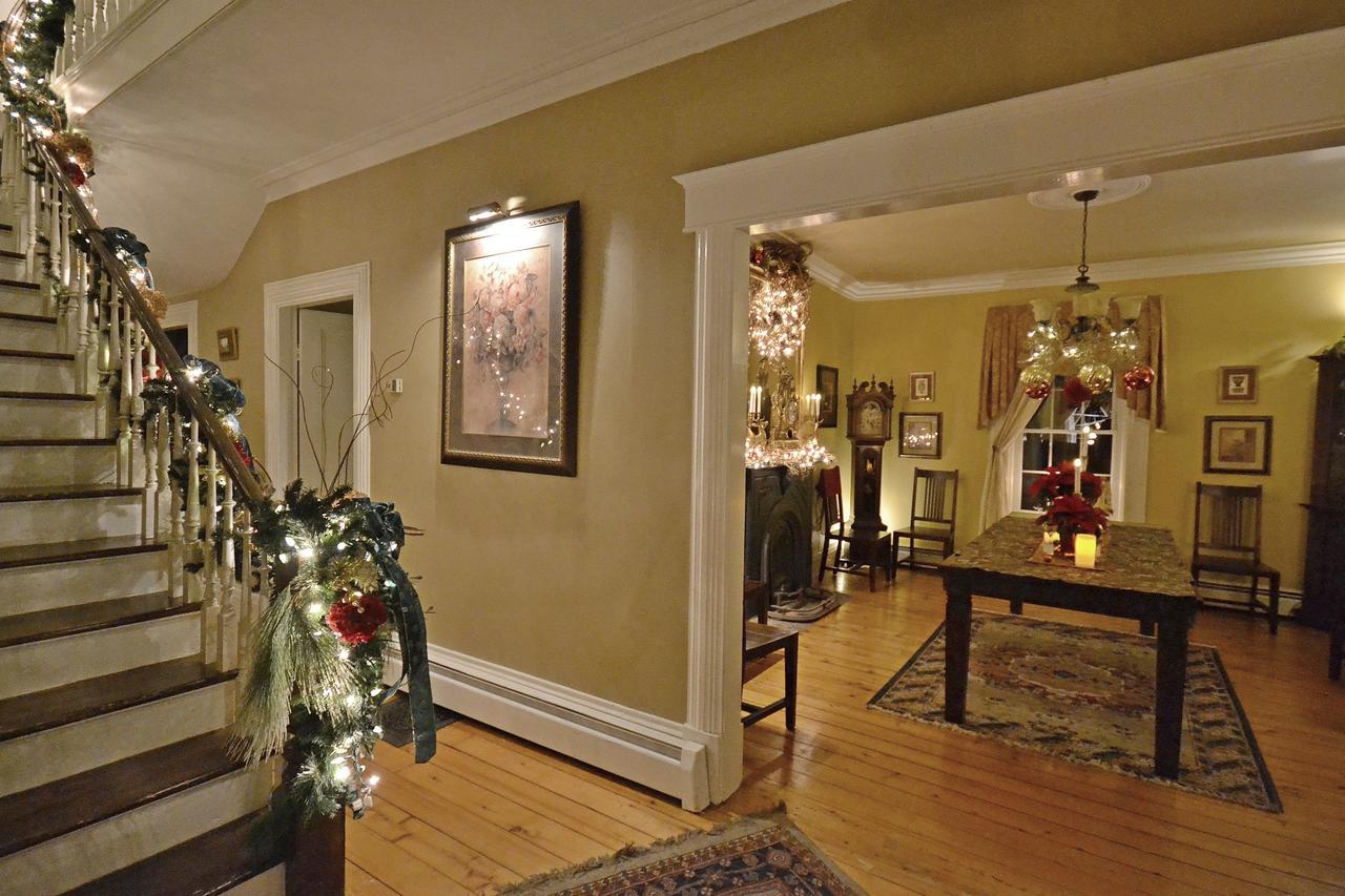 Briarwood Bed&Breakfast Elmsdale Exterior foto