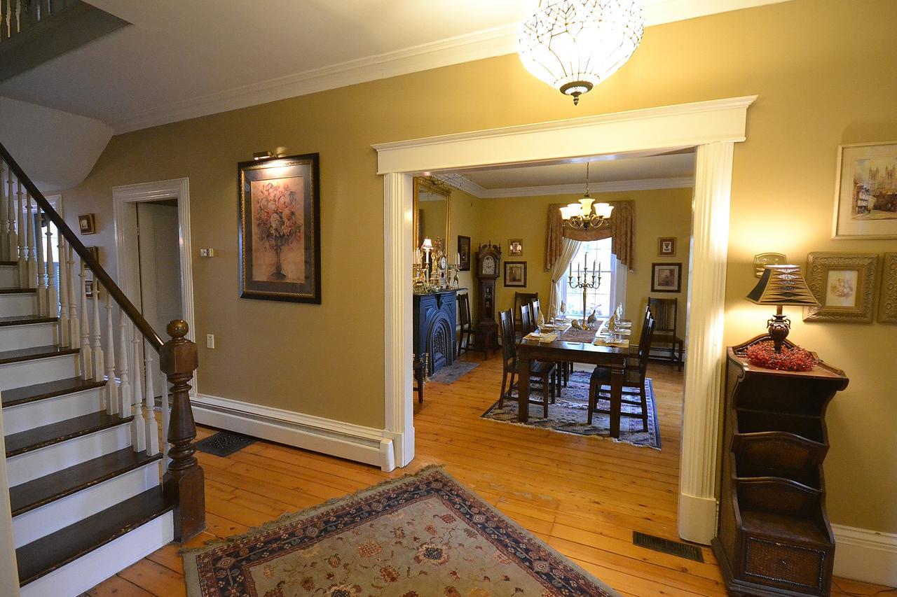 Briarwood Bed&Breakfast Elmsdale Exterior foto