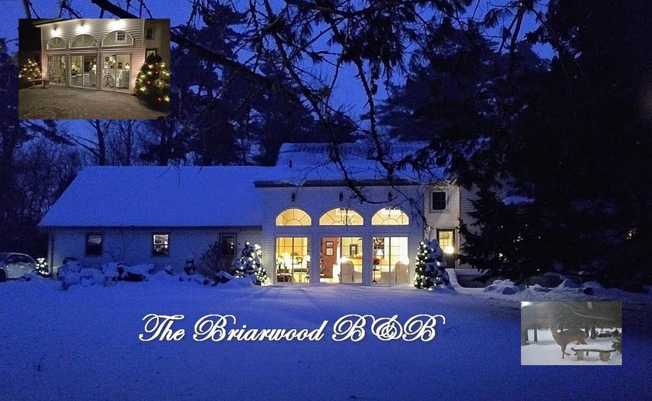 Briarwood Bed&Breakfast Elmsdale Exterior foto