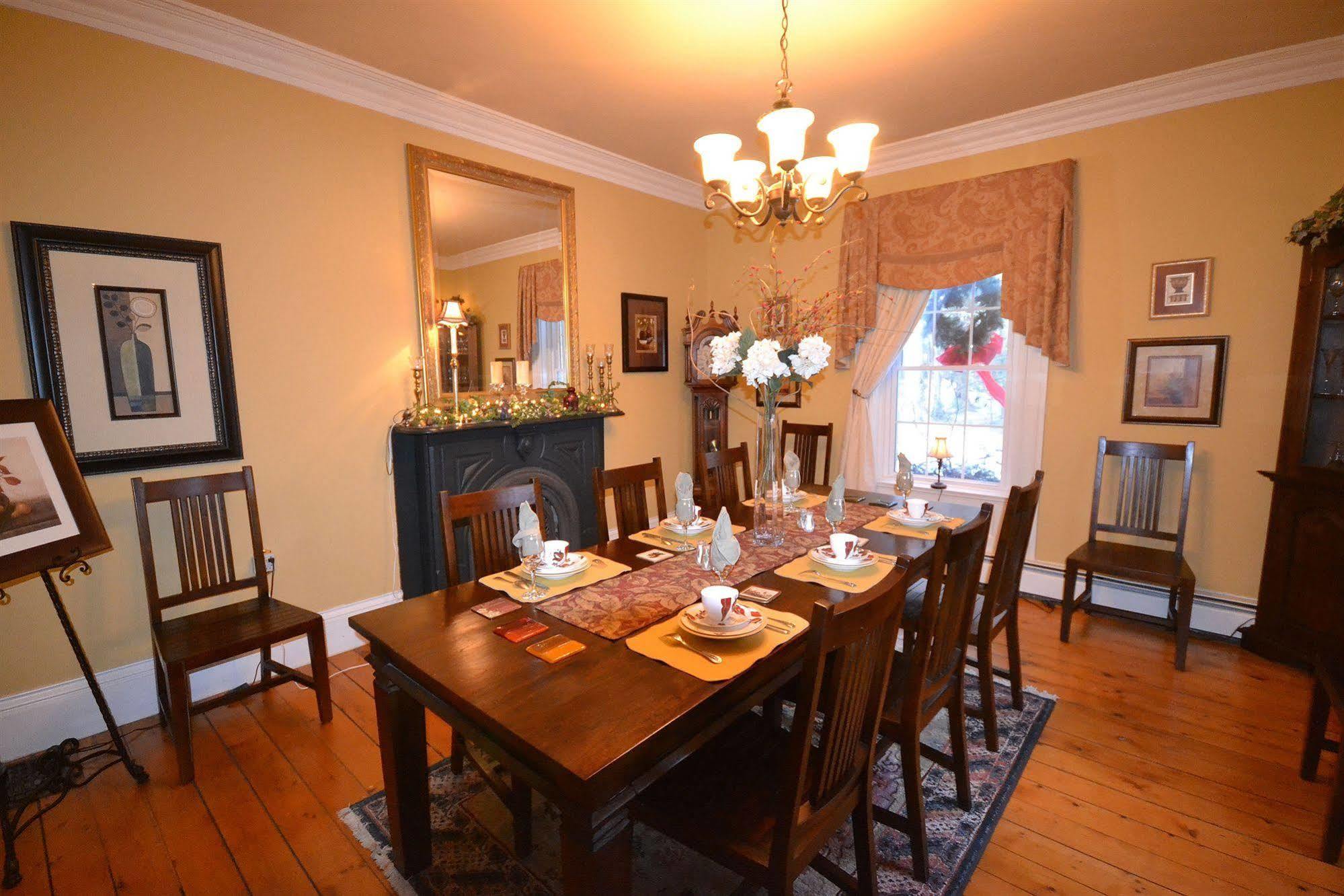 Briarwood Bed&Breakfast Elmsdale Exterior foto